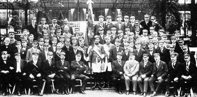 60. Stiftungsfest 1927
